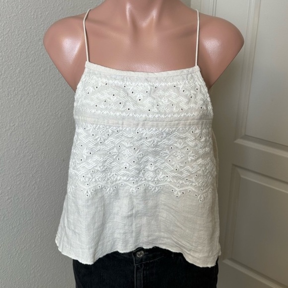 Urban Outfitters Tops - urban outfitters kimchi blue cream cami top